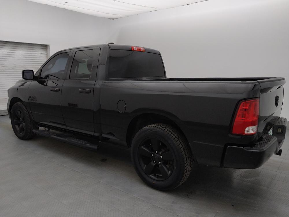 used 2018 Ram 1500 car, priced at $21,895
