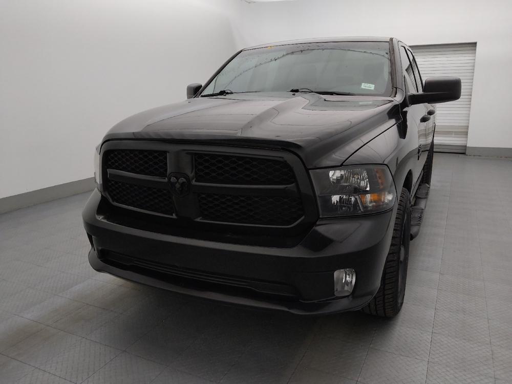 used 2018 Ram 1500 car, priced at $21,895