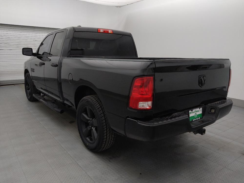 used 2018 Ram 1500 car, priced at $21,895