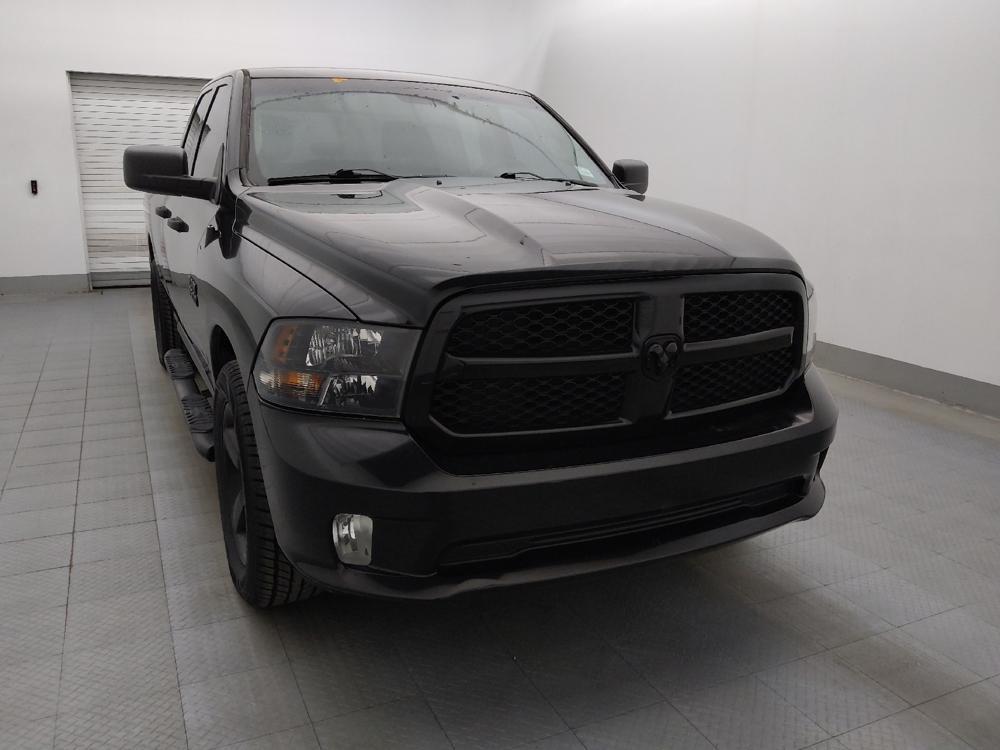 used 2018 Ram 1500 car, priced at $21,895