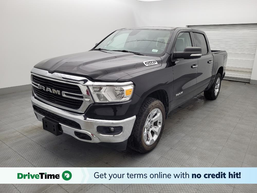 used 2020 Ram 1500 car, priced at $26,295