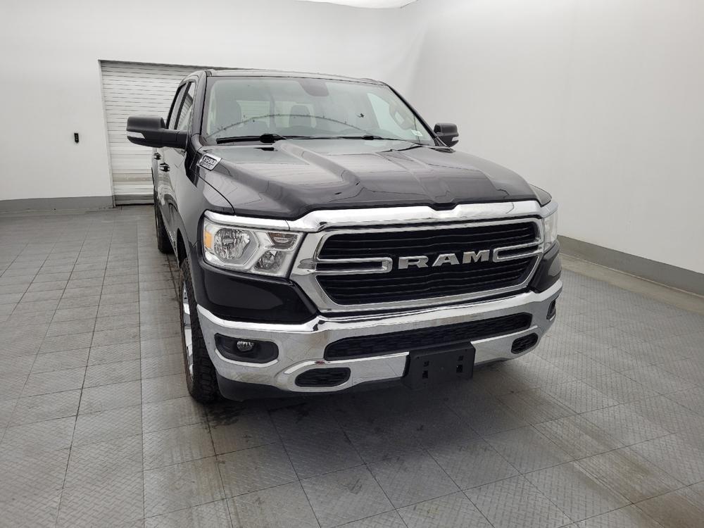 used 2020 Ram 1500 car, priced at $26,295
