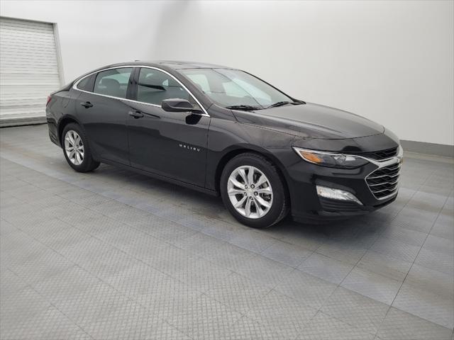 used 2021 Chevrolet Malibu car, priced at $17,695