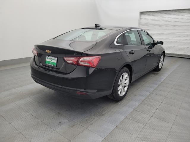 used 2021 Chevrolet Malibu car, priced at $17,695