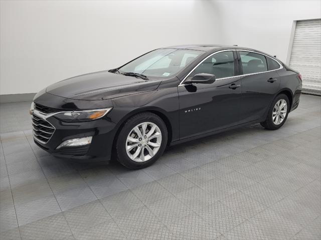 used 2021 Chevrolet Malibu car, priced at $17,695