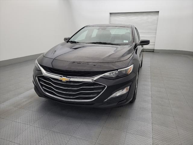 used 2021 Chevrolet Malibu car, priced at $17,695