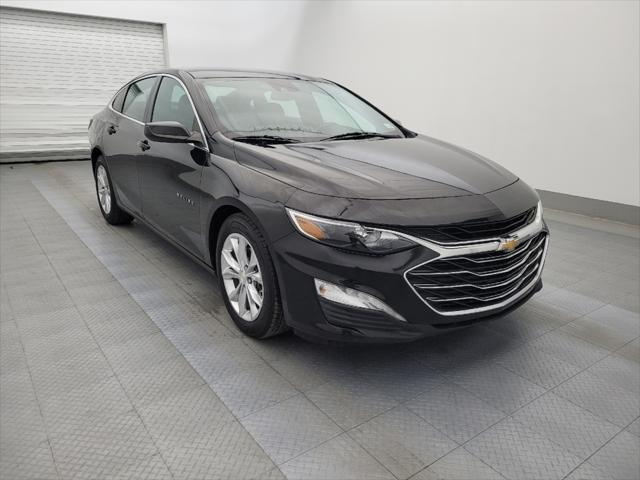 used 2021 Chevrolet Malibu car, priced at $17,695