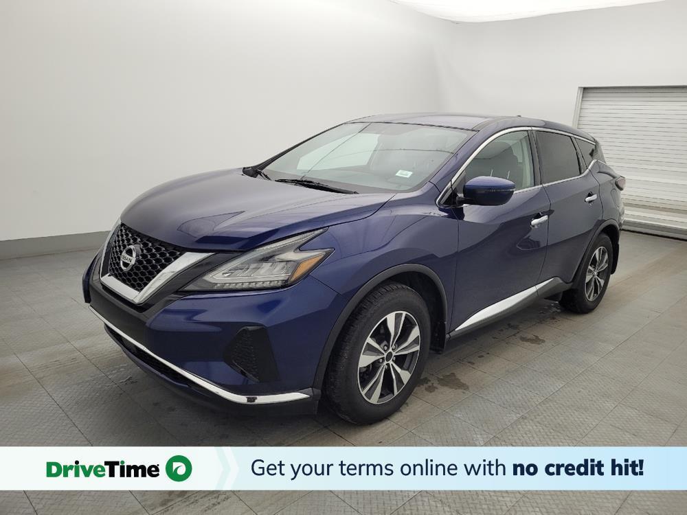 used 2020 Nissan Murano car, priced at $18,195