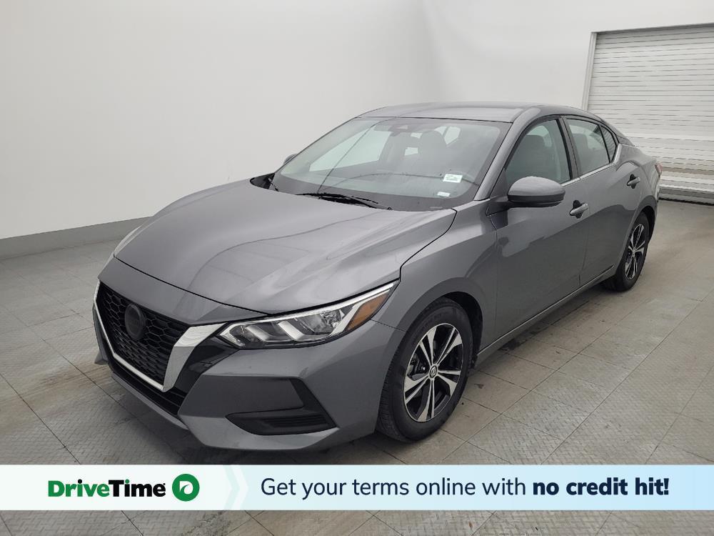 used 2021 Nissan Sentra car, priced at $17,995