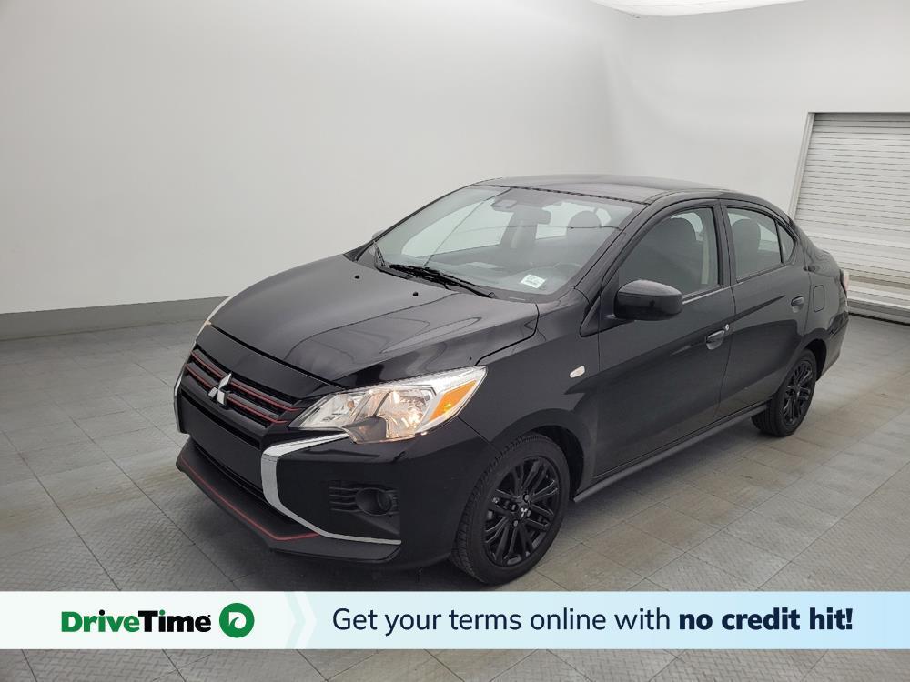 used 2023 Mitsubishi Mirage G4 car, priced at $20,295