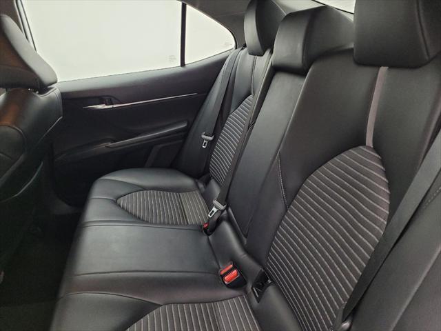 used 2021 Toyota Camry car, priced at $23,495
