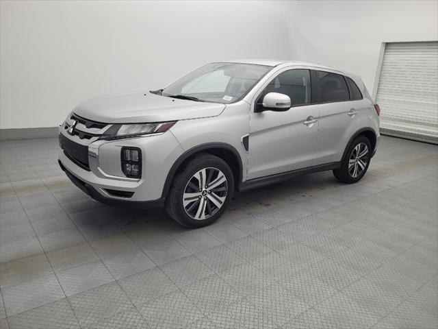 used 2020 Mitsubishi Outlander Sport car, priced at $17,095