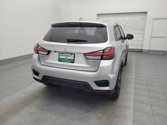 used 2020 Mitsubishi Outlander Sport car, priced at $17,095