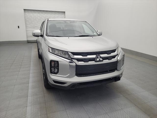 used 2020 Mitsubishi Outlander Sport car, priced at $17,095