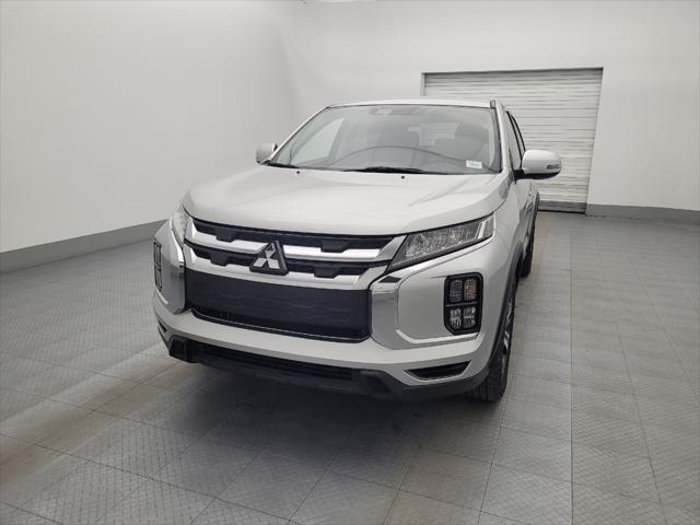 used 2020 Mitsubishi Outlander Sport car, priced at $17,095