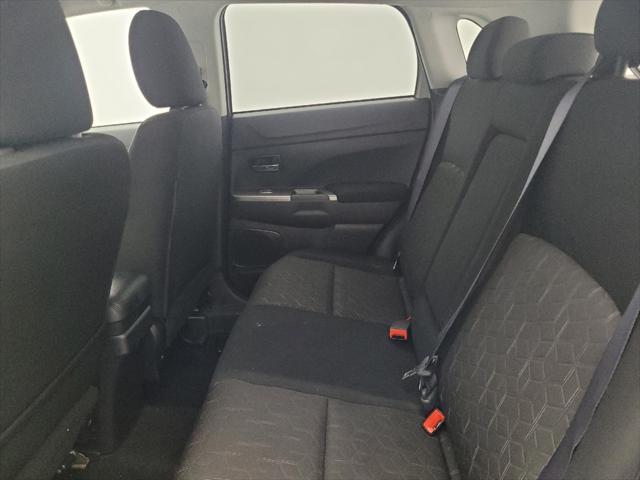 used 2020 Mitsubishi Outlander Sport car, priced at $17,095