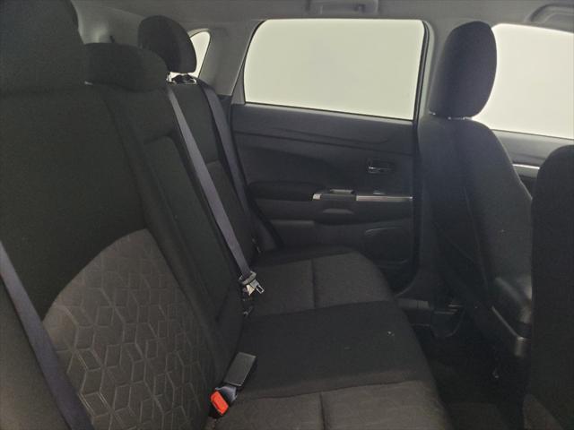 used 2020 Mitsubishi Outlander Sport car, priced at $17,095