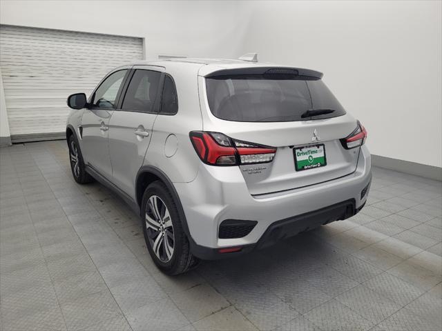 used 2020 Mitsubishi Outlander Sport car, priced at $17,095