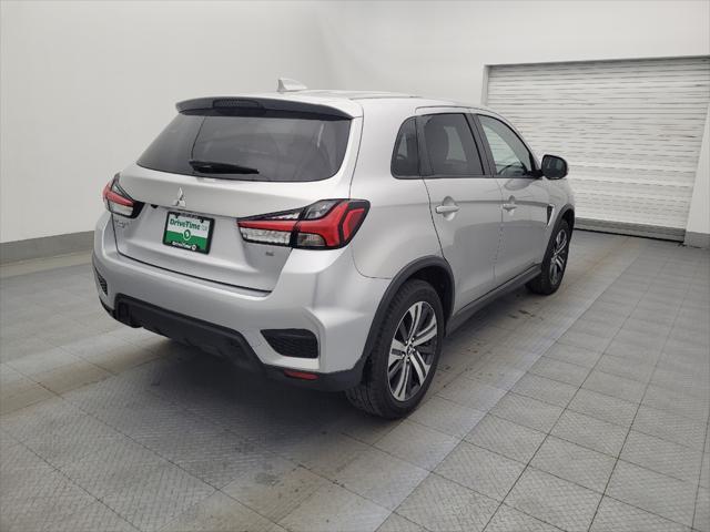 used 2020 Mitsubishi Outlander Sport car, priced at $17,095