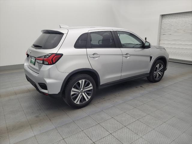 used 2020 Mitsubishi Outlander Sport car, priced at $17,095