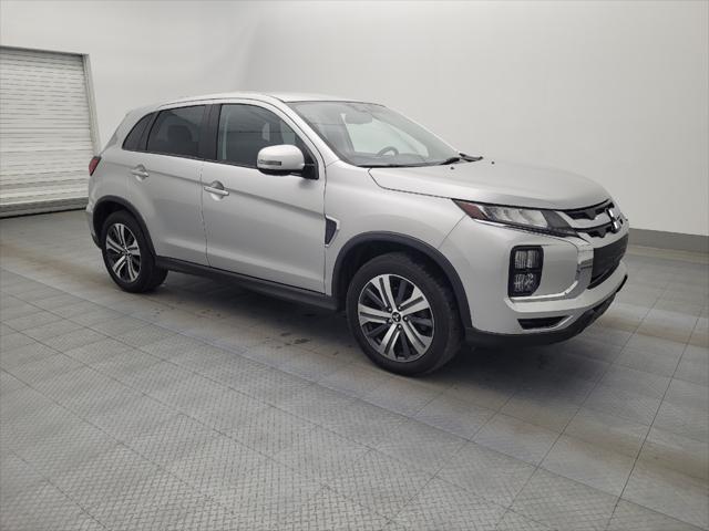 used 2020 Mitsubishi Outlander Sport car, priced at $17,095