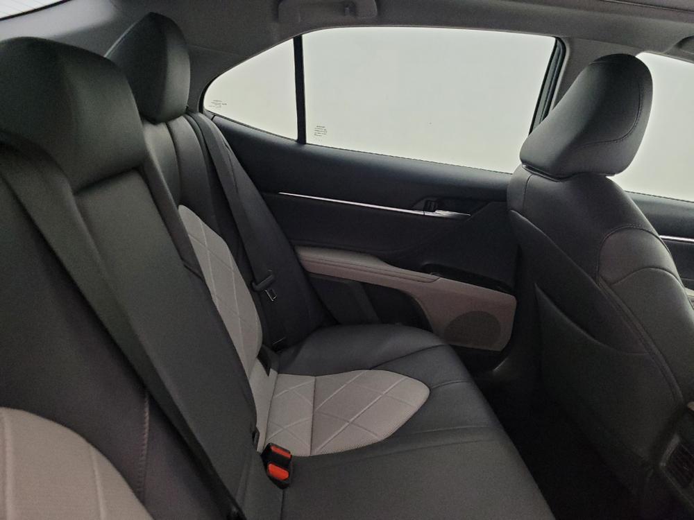 used 2018 Toyota Camry car, priced at $22,295