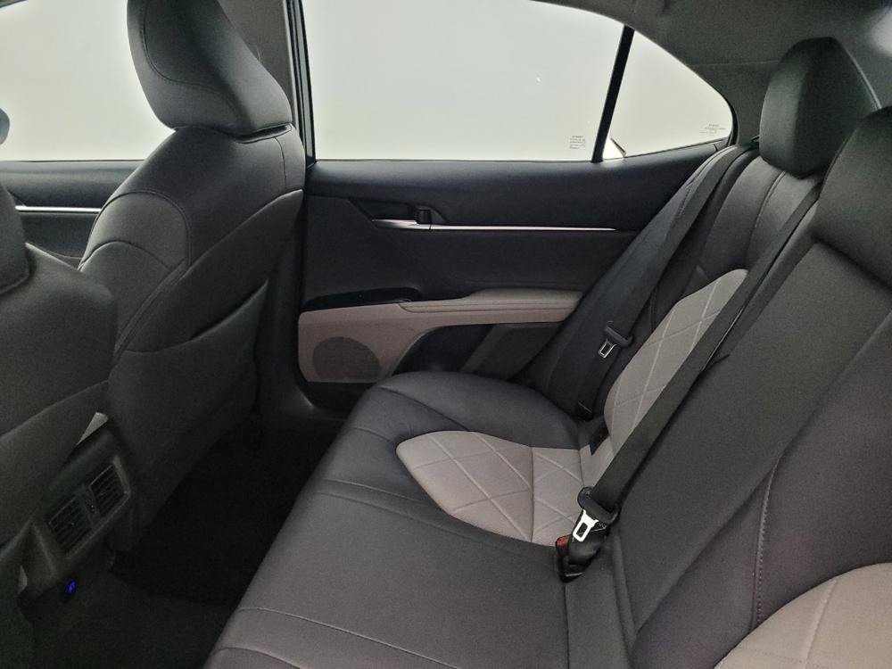 used 2018 Toyota Camry car, priced at $22,295
