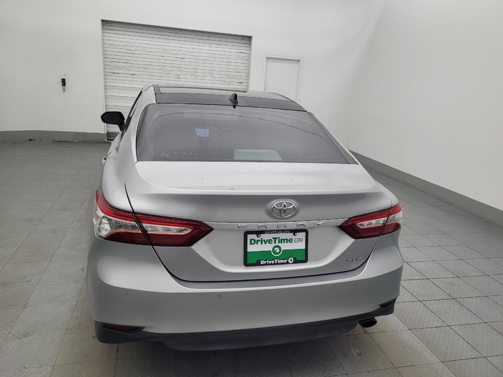 used 2018 Toyota Camry car, priced at $22,295