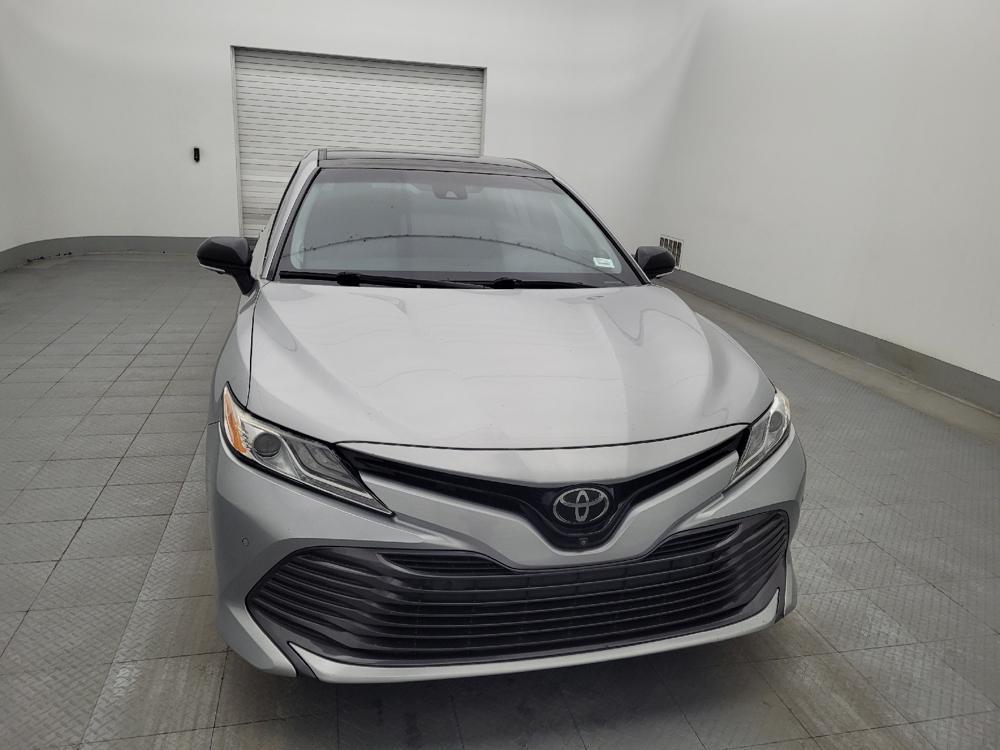 used 2018 Toyota Camry car, priced at $22,295