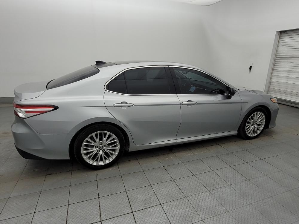 used 2018 Toyota Camry car, priced at $22,295