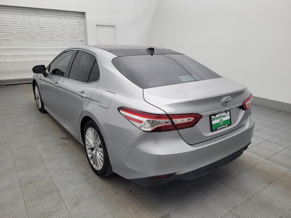 used 2018 Toyota Camry car, priced at $22,295
