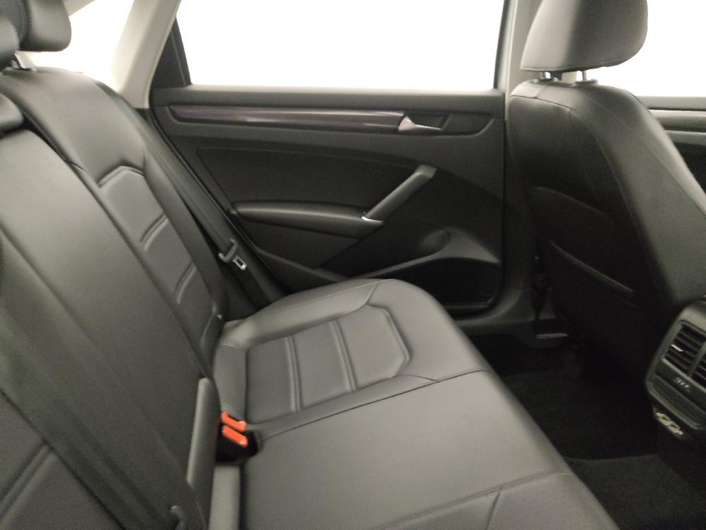 used 2020 Volkswagen Passat car, priced at $21,195