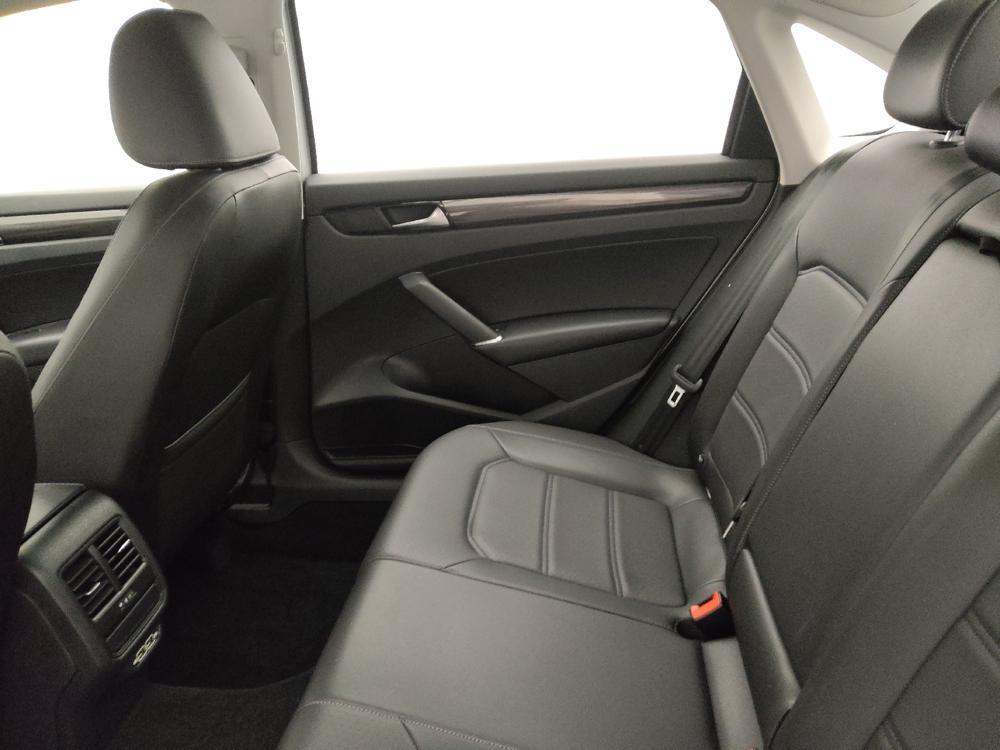 used 2020 Volkswagen Passat car, priced at $21,195