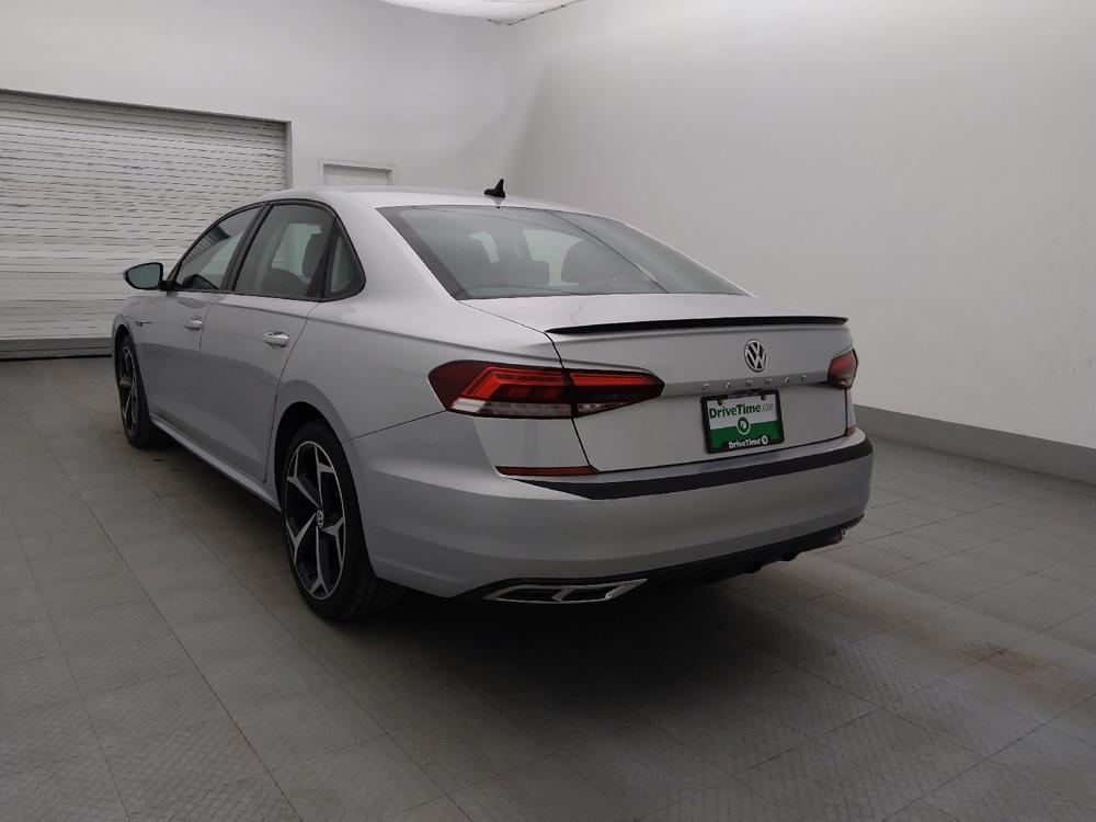 used 2020 Volkswagen Passat car, priced at $21,195