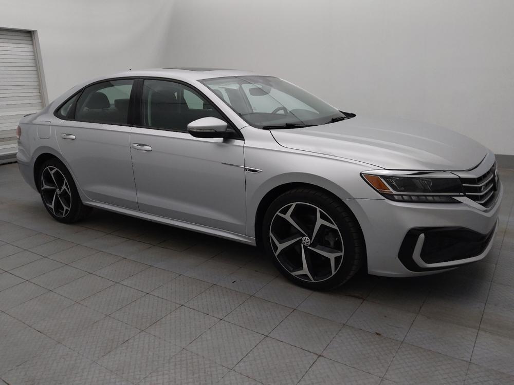used 2020 Volkswagen Passat car, priced at $21,195