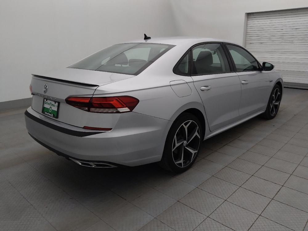 used 2020 Volkswagen Passat car, priced at $21,195