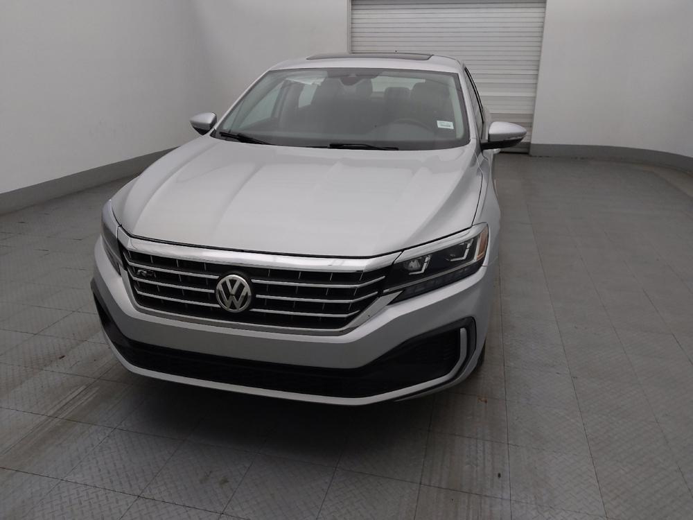 used 2020 Volkswagen Passat car, priced at $21,195