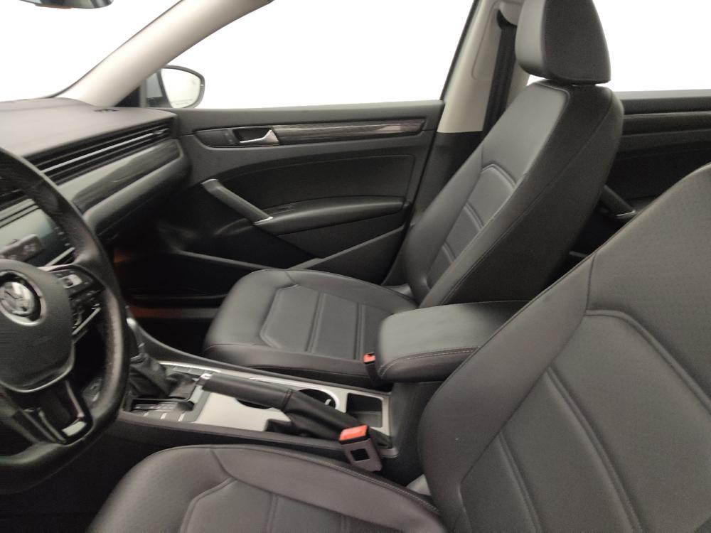 used 2020 Volkswagen Passat car, priced at $21,195