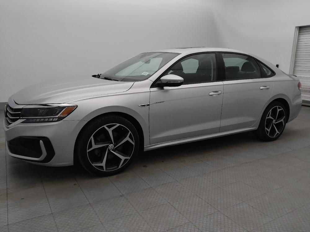 used 2020 Volkswagen Passat car, priced at $21,195