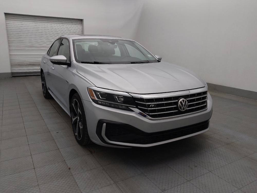 used 2020 Volkswagen Passat car, priced at $21,195
