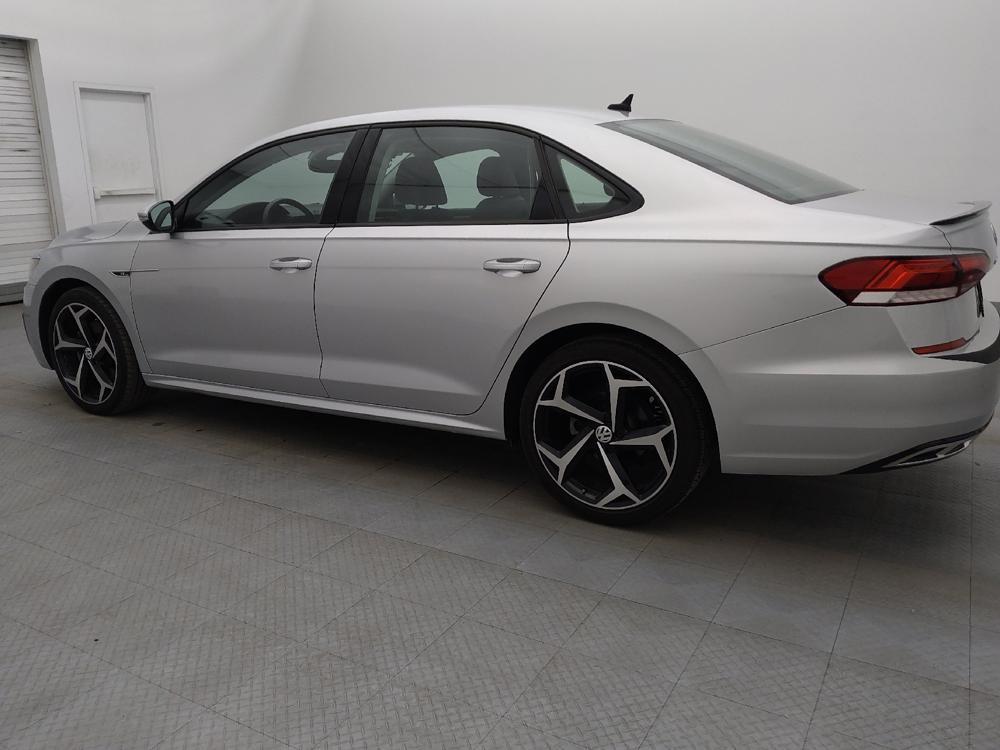 used 2020 Volkswagen Passat car, priced at $21,195