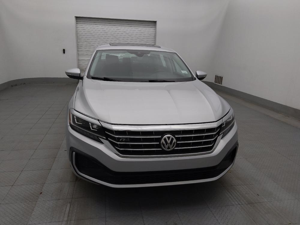 used 2020 Volkswagen Passat car, priced at $21,195