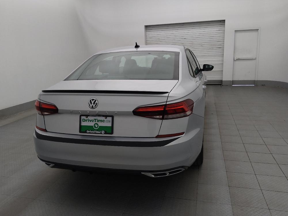 used 2020 Volkswagen Passat car, priced at $21,195