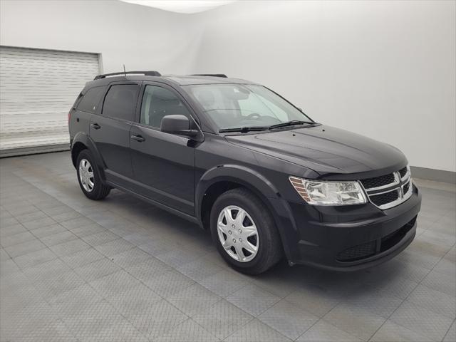 used 2020 Dodge Journey car, priced at $18,095