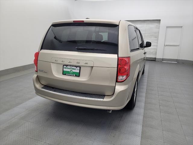 used 2016 Dodge Grand Caravan car, priced at $14,995