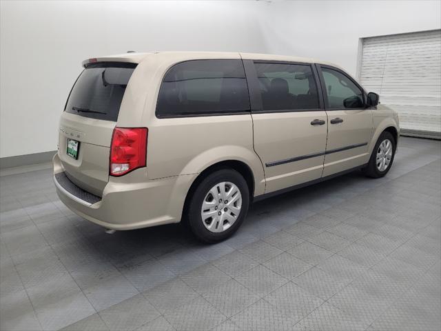 used 2016 Dodge Grand Caravan car, priced at $14,995