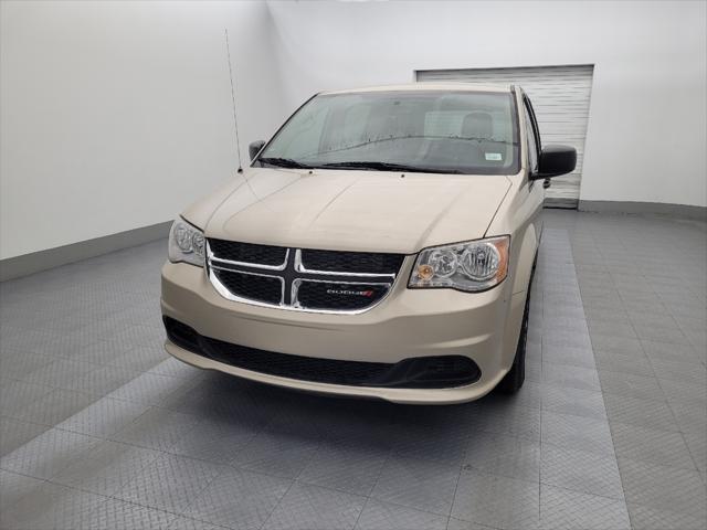 used 2016 Dodge Grand Caravan car, priced at $14,995