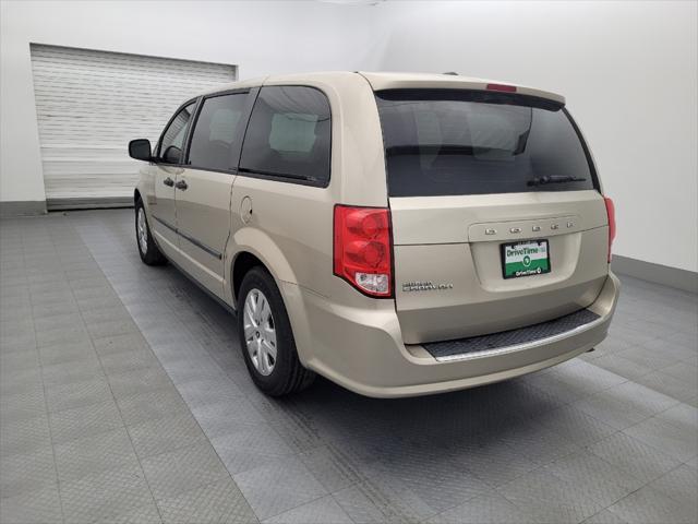 used 2016 Dodge Grand Caravan car, priced at $14,995