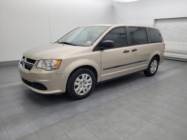 used 2016 Dodge Grand Caravan car, priced at $14,995