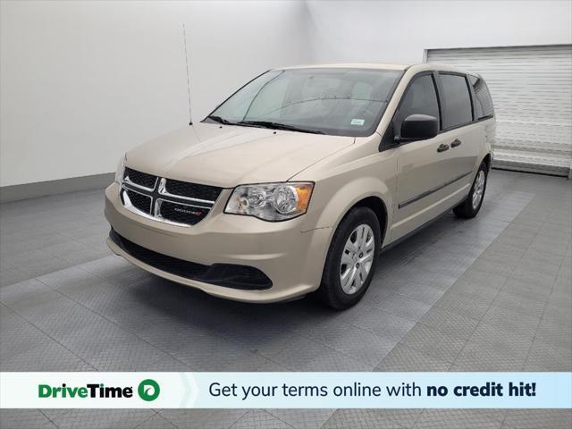 used 2016 Dodge Grand Caravan car, priced at $14,995